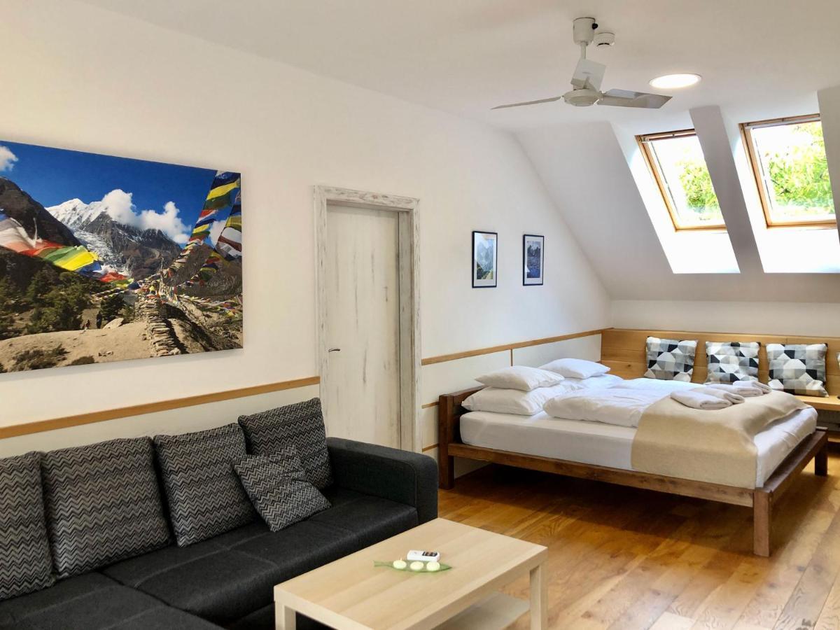 Statek Samsara Hotel Бланско Екстериор снимка