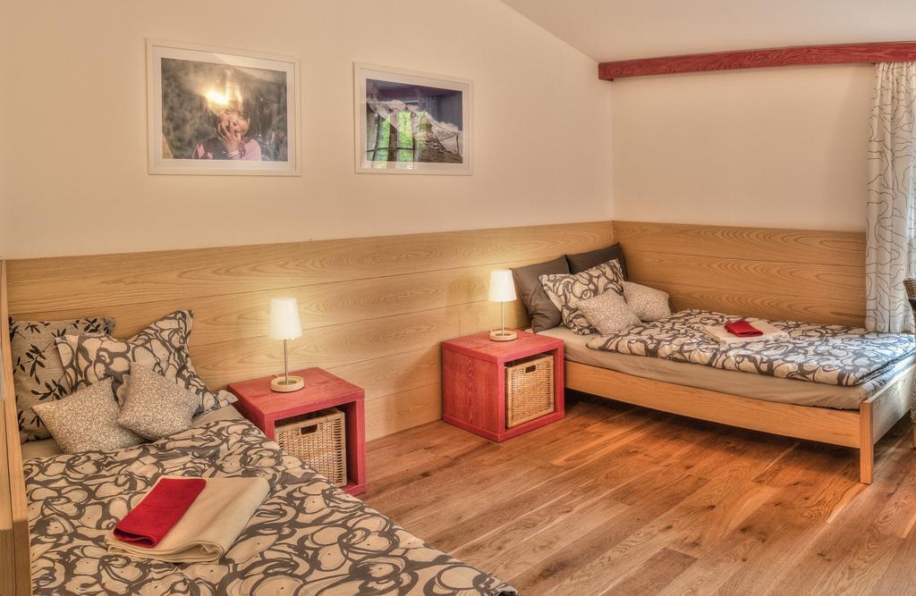 Statek Samsara Hotel Бланско Стая снимка