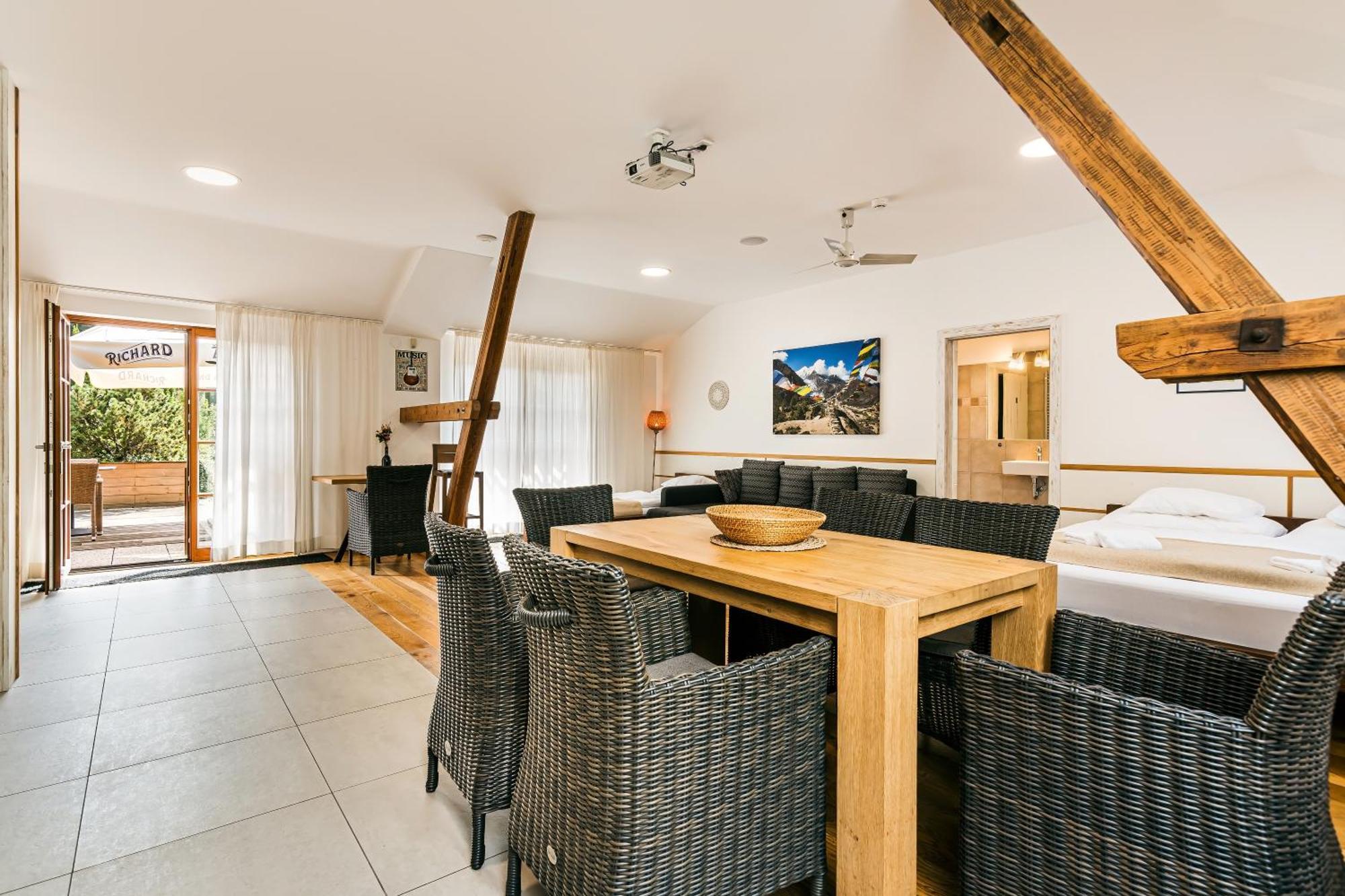 Statek Samsara Hotel Бланско Екстериор снимка