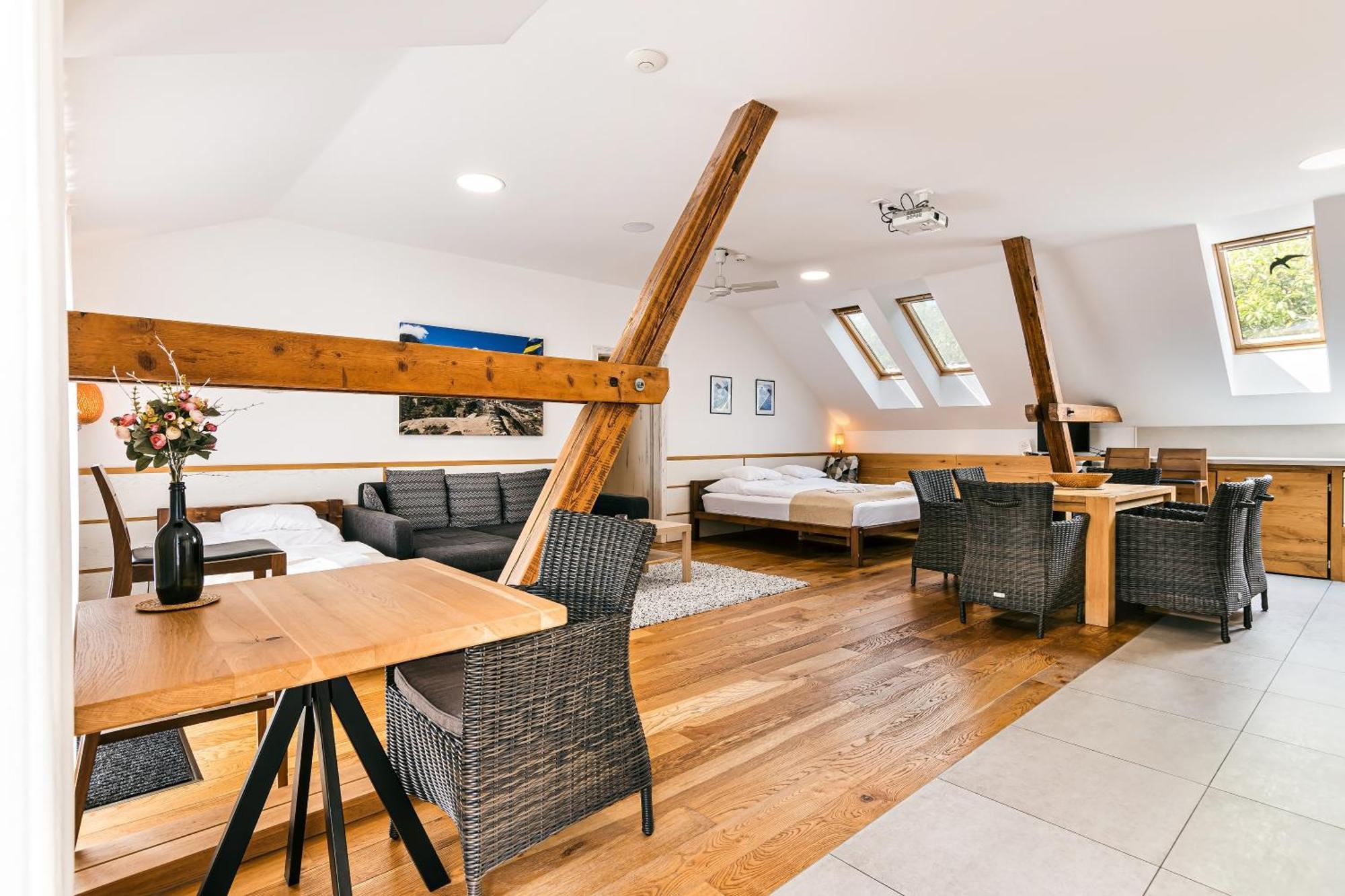 Statek Samsara Hotel Бланско Екстериор снимка