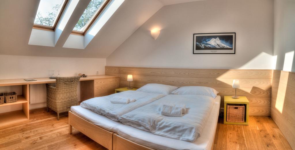 Statek Samsara Hotel Бланско Стая снимка