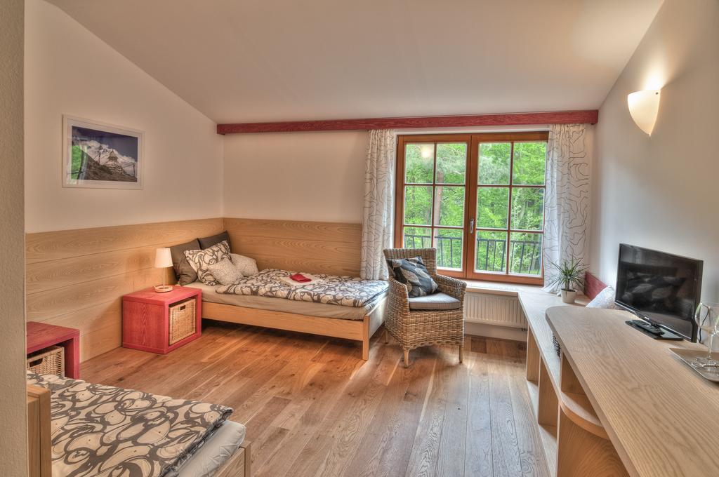Statek Samsara Hotel Бланско Стая снимка