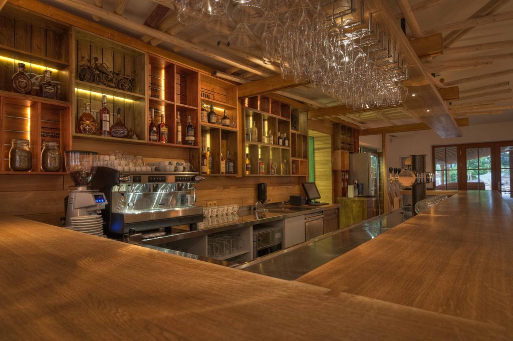 Statek Samsara Hotel Бланско Екстериор снимка