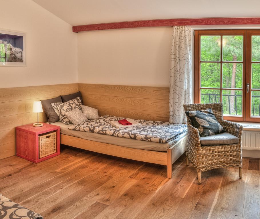 Statek Samsara Hotel Бланско Екстериор снимка