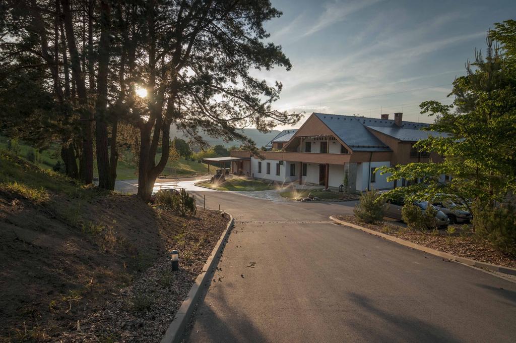 Statek Samsara Hotel Бланско Екстериор снимка